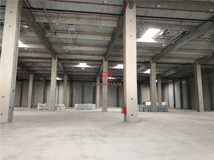 Spațiu comercial, de 25,000 mp, în Bolintin-Deal