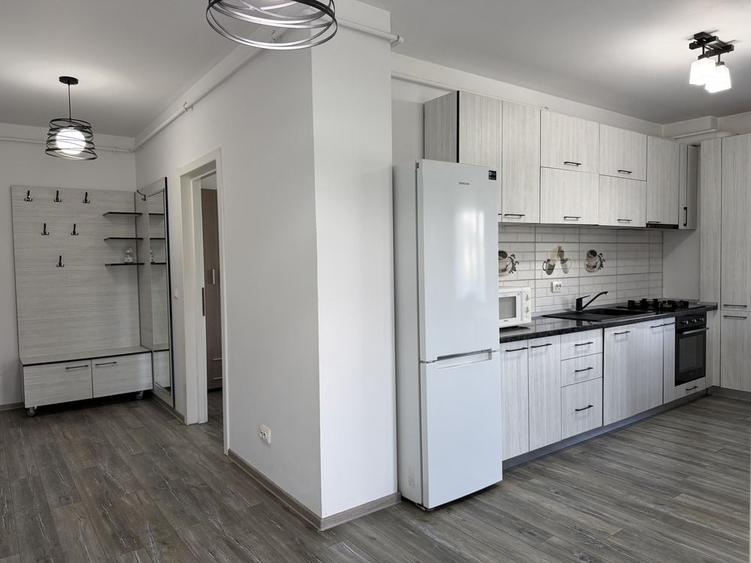 Green City Residence - Apartament 3 camere, mobilat + utilat cu terasa mare si parcare subterana! - 6