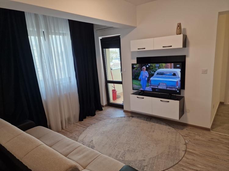 PF inchiriez apartament cu 2 camere, Rivers Towers - Tudor Vladimirescu - 5
