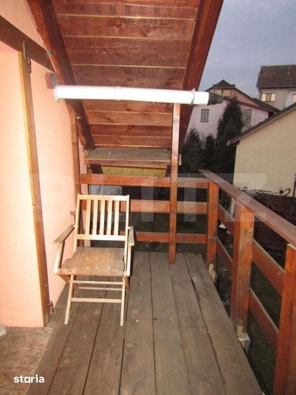 Apartament cu 2 camere semidecomandat, mobilat în Grigorescu