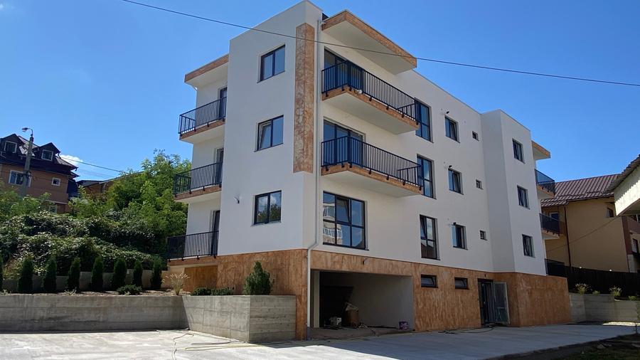 Apartament cu 2 camere semidecomandat în Big-Bascov