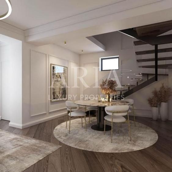 Duplex cu 4 camere cu Canalizare în Pipera