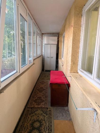 Apartament cu 2 camere decomandat, mobilat în Giurgiului
