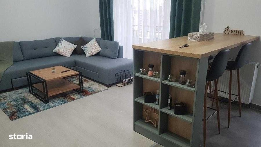 Apartament cu 2 camere în Tractorul