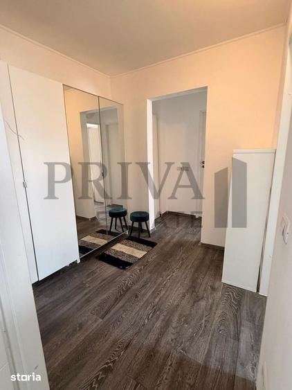 Apartament cu 2 camere decomandat, mobilat în Aradului