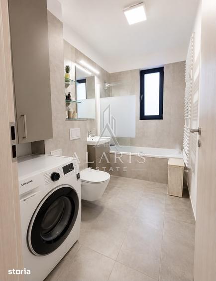 Apartament cu 2 camere în Dumbrăvița