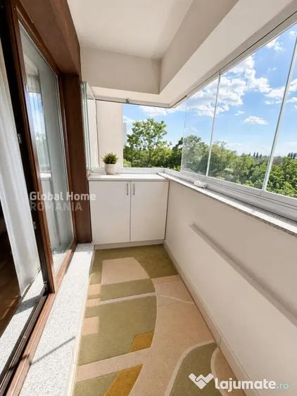 Apartament cu 3 camere decomandat în Sisești