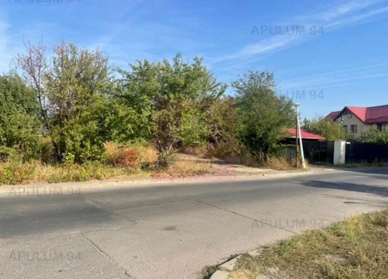 Teren de 5030 mp, în Ghencea
