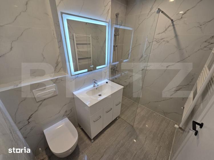 Apartament cu 2 camere în Sud