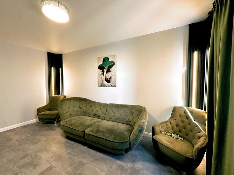 Apartament 2 camere de vânzare | Floreasca | Parc Verdi | Renovat Lux - 2