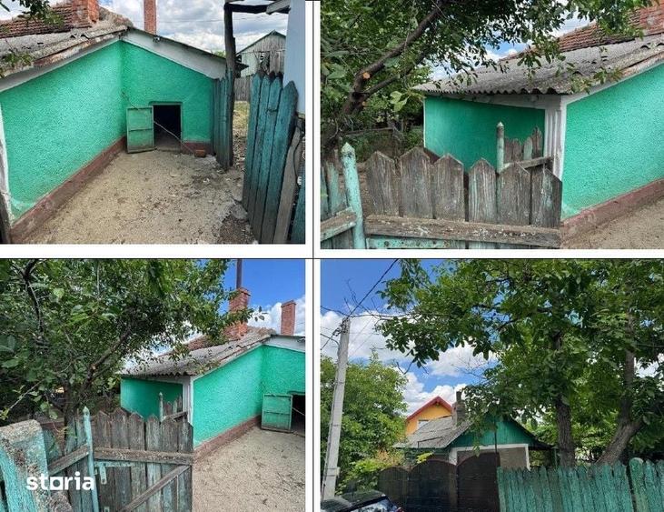 Casă cu 3 camere cu Teren 1481 Mp în Mogoșești