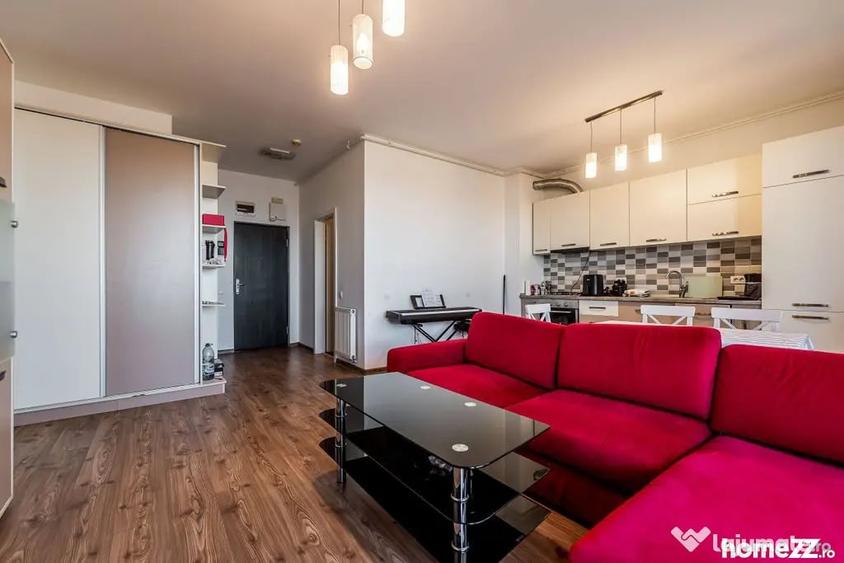 Apartament cu 2 camere nedecomandat în Central
