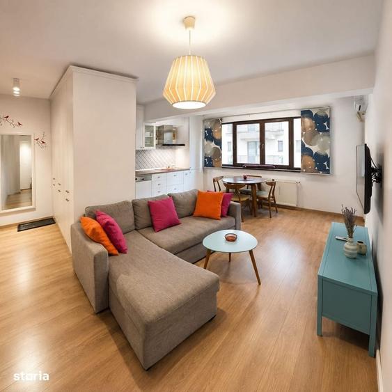 Apartament cu 2 camere & loc de parcare -Sect. 1, Petrom City - 6