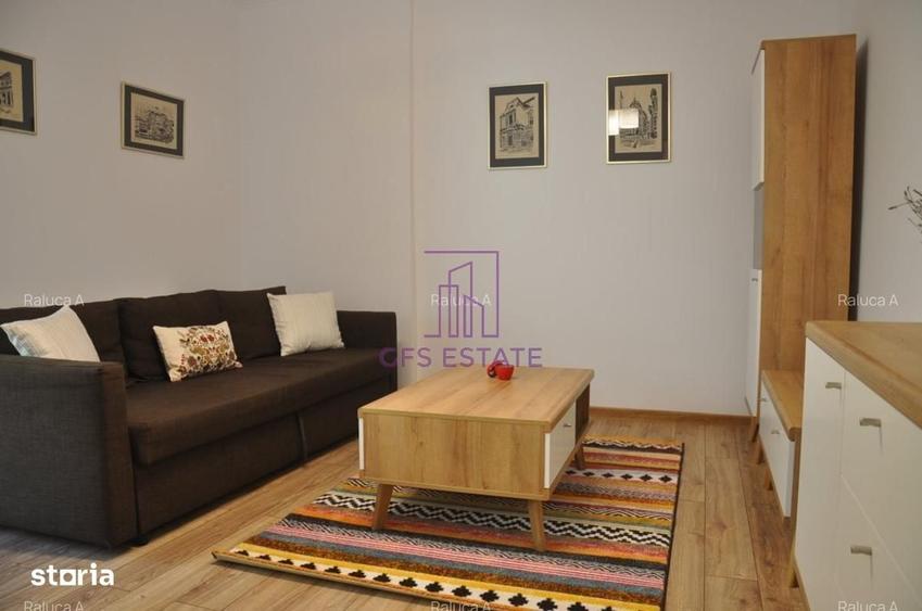 Apartament cu 2 camere decomandat în Moșilor