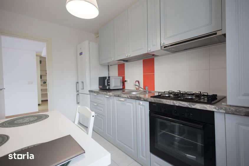 Inchiriere apartament 2 camere Palladium Residence - centrala - 9