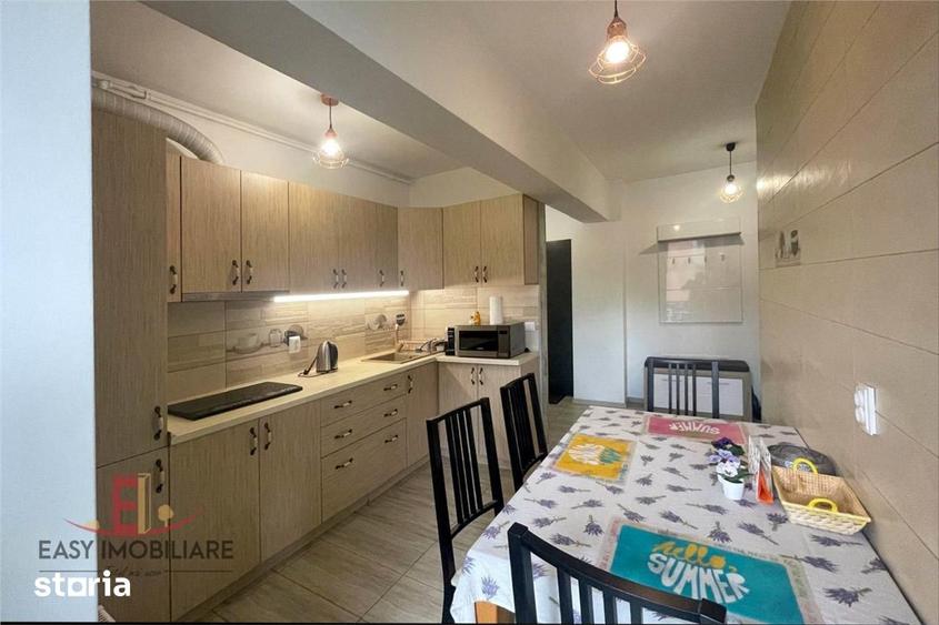 Apartament cu 2 camere în Tudor Vladimirescu