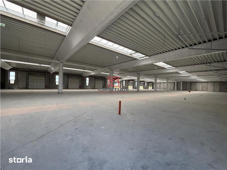 Spațiu comercial, de 4,200 mp, în Central