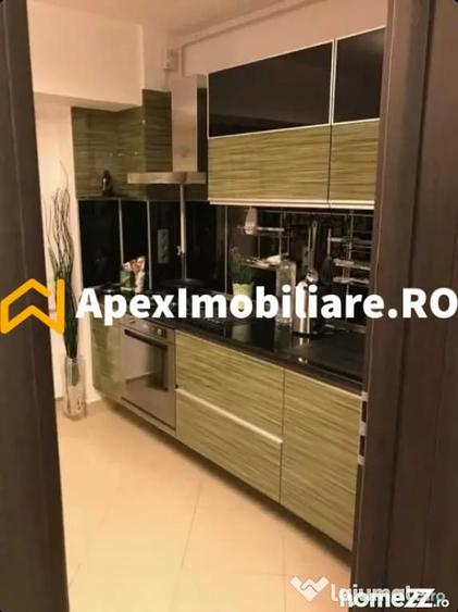 Apartament cu 2 camere semidecomandat, mobilat în Alba Iulia