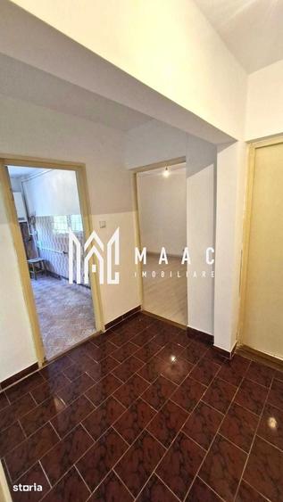 Apartament de vanzare Sibiu 2 camere decomandat | Hipodrom 4 | 51 mp, - 4