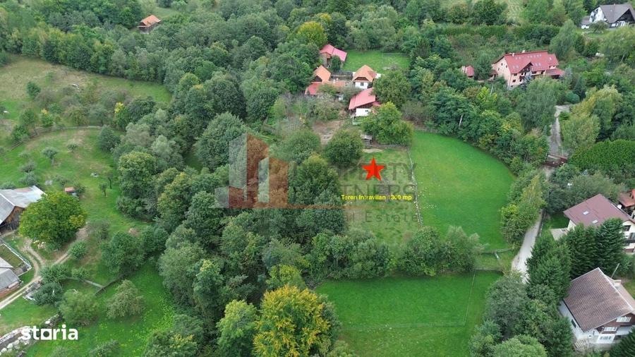 Spațiu comercial, în Bran