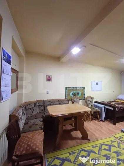 Casa renovabila, 2 camere, aproape de Centru - 9
