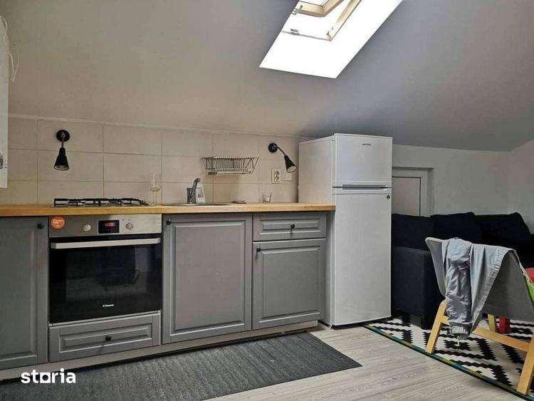 Apartament cu 2 camere semidecomandat în Iris