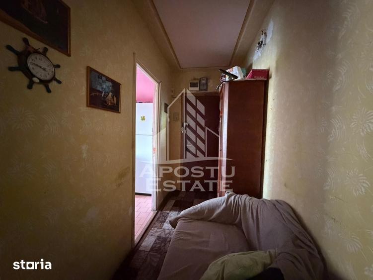 Apartament cu 2 camere în Șagului