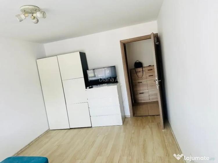 Garsonieră decomandată în Giurgiului