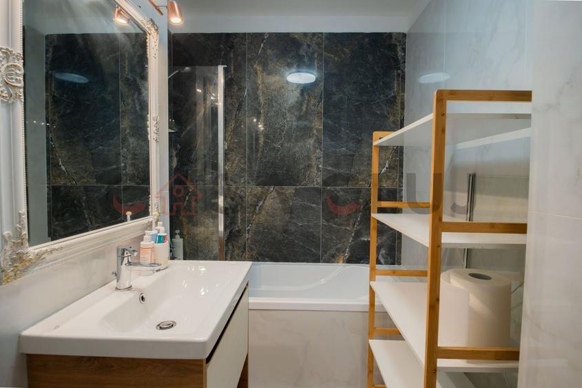 Apartament cu 2 camere decomandat, mobilat în Zorilor