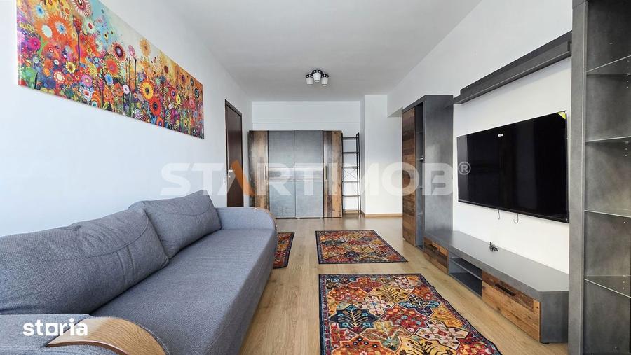 Apartament cu 2 camere semidecomandat în Sud