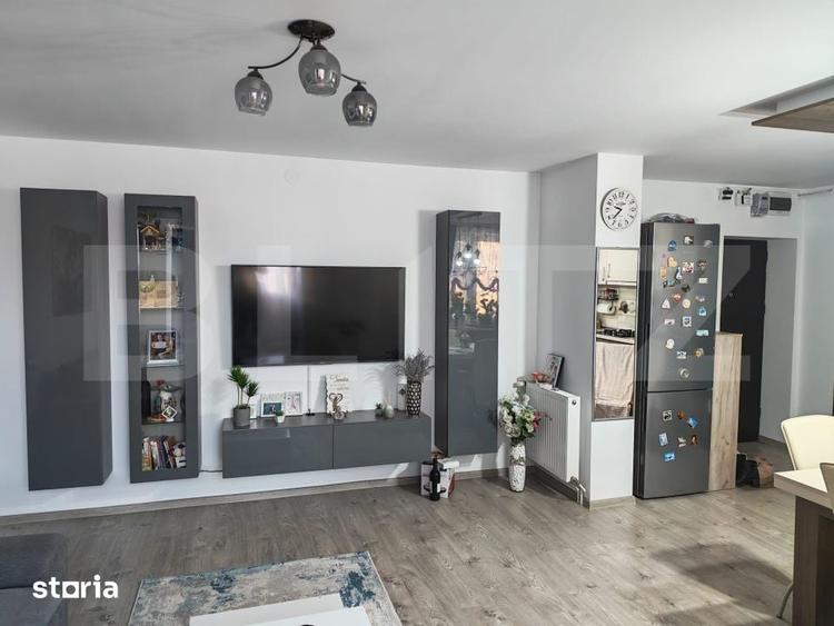 Apartament cu 3 camere în Împăratul Traian