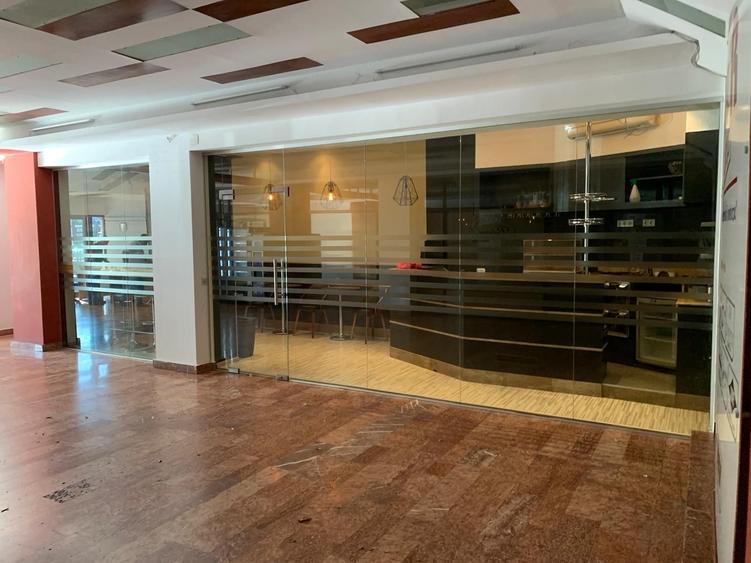 Spațiu comercial, de 25 mp, în Băneasa