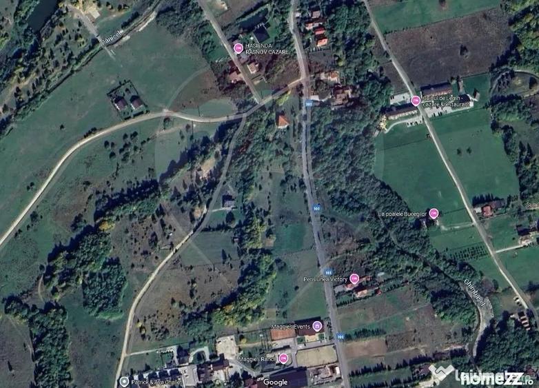 Teren extravilan Rasnov , Glajerie-Str Poiana velicanului... - 8