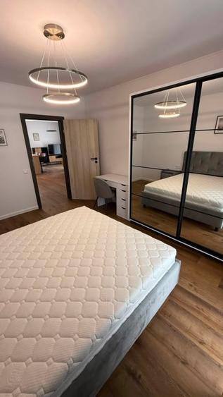 Apartament cu 3 camere semidecomandat în Mănăștur