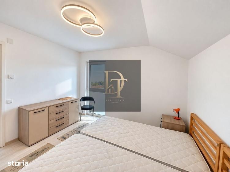 Apartament cu 4 camere în Tractorul