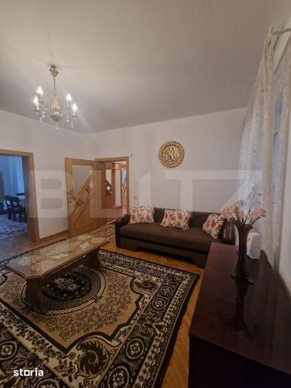 Apartament cu 3 camere în Florilor