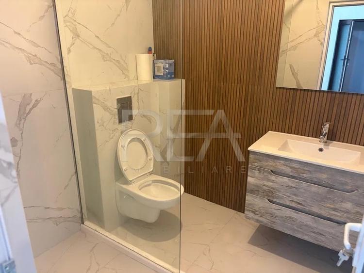 Apartament cu 2 camere nedecomandat în Bucureștii Noi