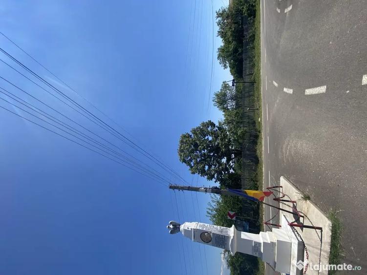 Teren de 16600 mp, în Cocu