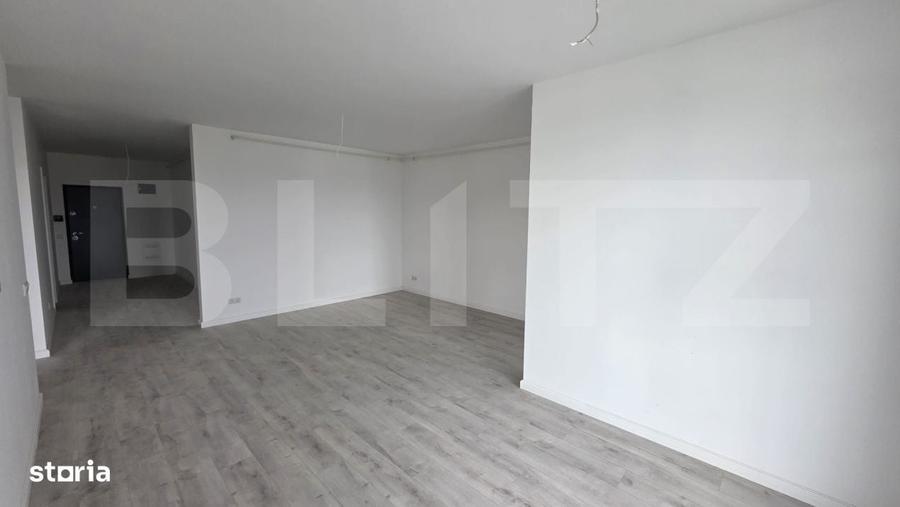 Apartament cu 3 camere în Nord
