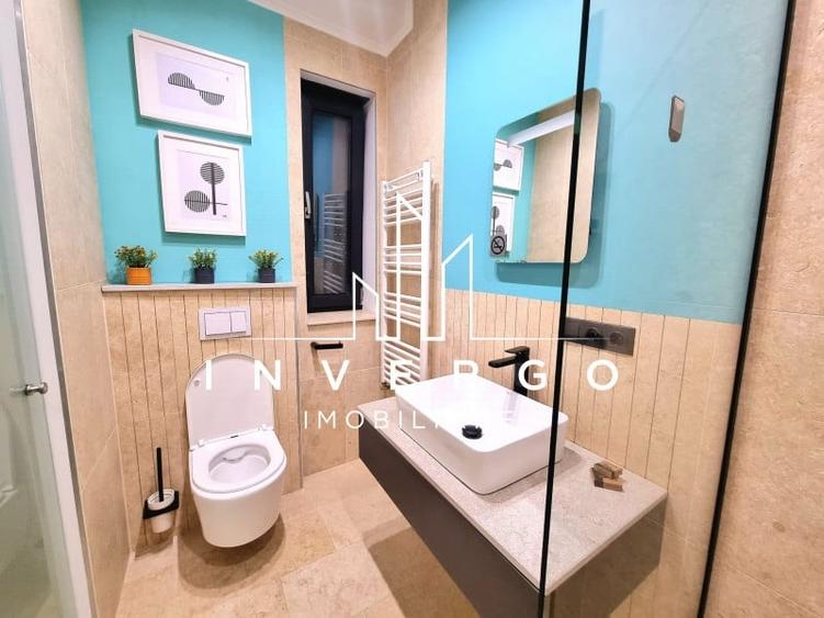 Apartament in bloc nou 1 camera, de închiriat în Gheorgheni - 7