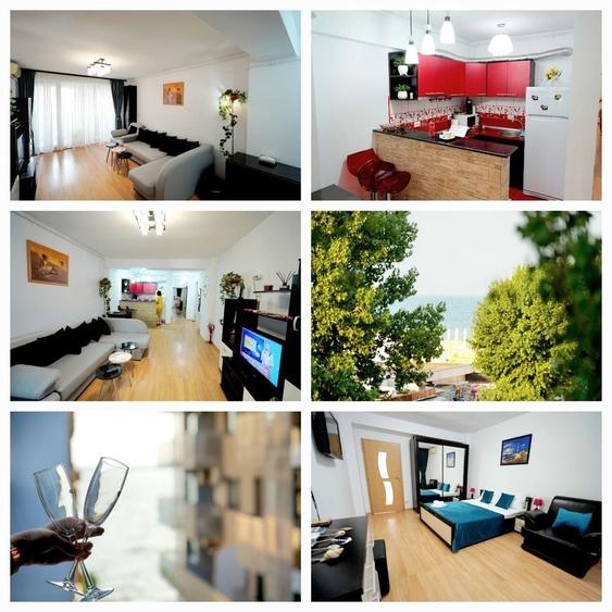 Inchiriez apartament 2 camere - 4