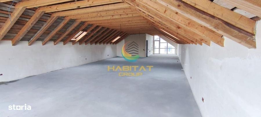 Spațiu comercial, de 283 mp, în Crețești