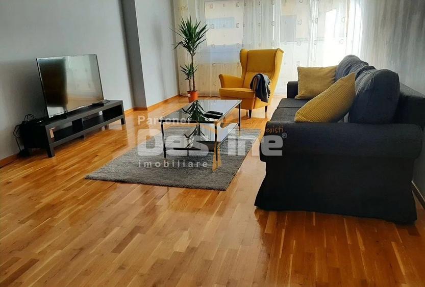 Apartament cu 2 camere decomandat, mobilat în Șoseaua Nordului