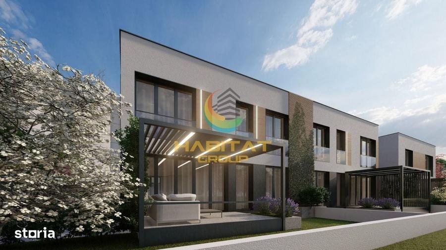 Casă cu 4 camere cu Teren 246 Mp în Titan