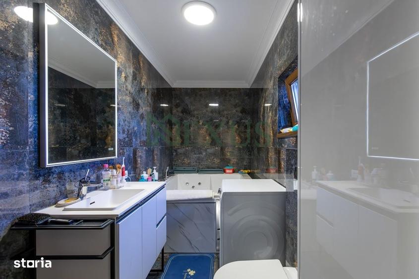 Casa/Vila moderna de vanzare la intrare in Bogdan Voda, judetul Bacau. - 7