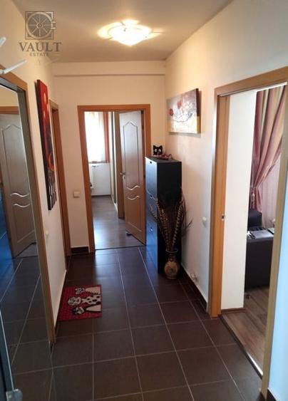 Apartament cu 2 camere decomandat, mobilat în Pantelimon