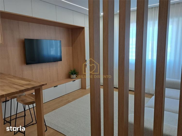 Apartament cu 2 camere în Traian