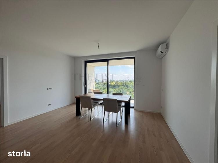 Apartament cu 3 camere în Băneasa