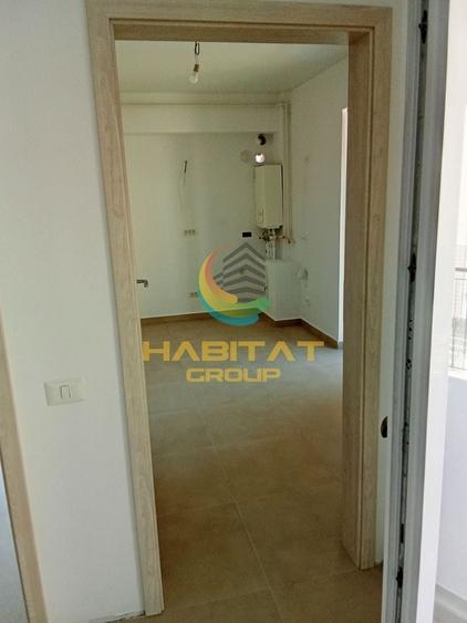 Apartament cu 3 camere decomandat în Vest