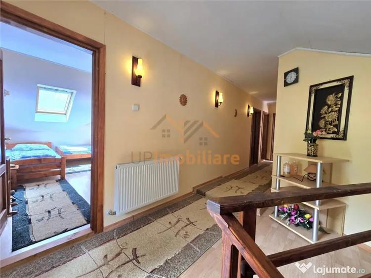 Casă cu 6 camere cu Teren 1761 Mp în Izlaz